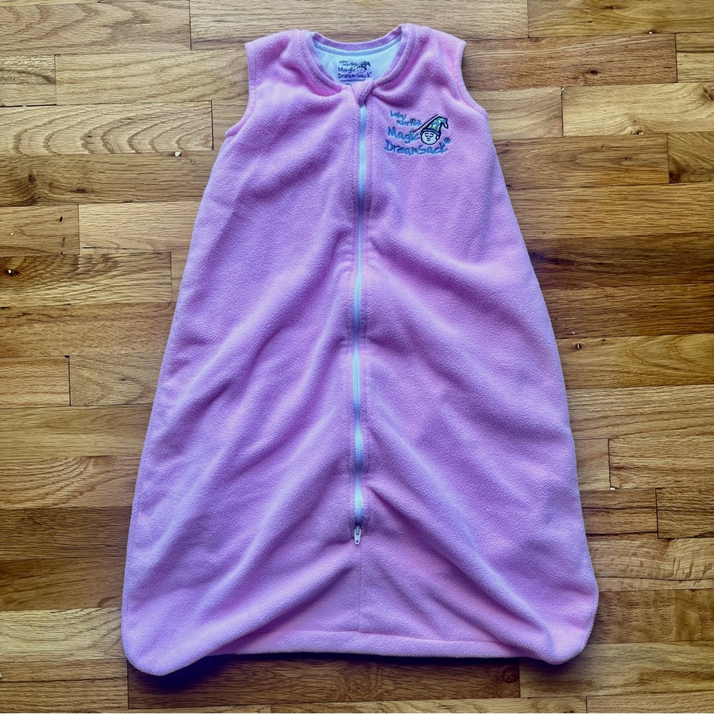 Baby Merlin’s Magic Dream Sack